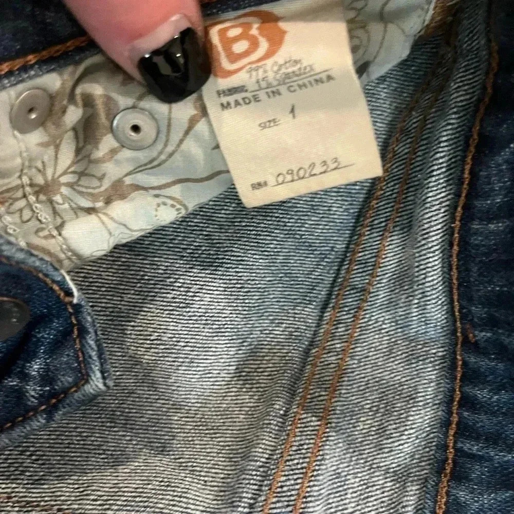 Bullhead size 1 shorts - Picture 2 of 2